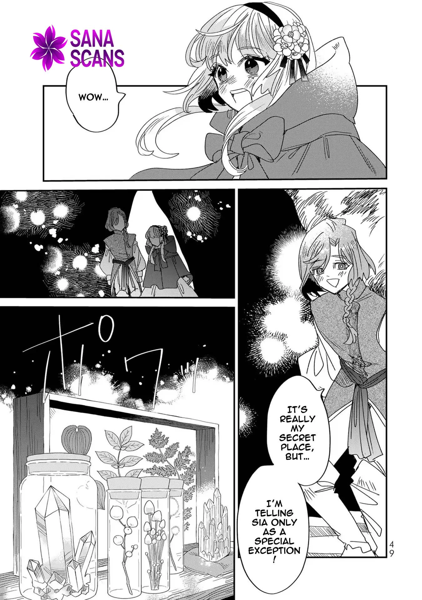 The Unlucky Lady Loved by the Final Boss Brother-in-Law Chapter 7 - . Page 9